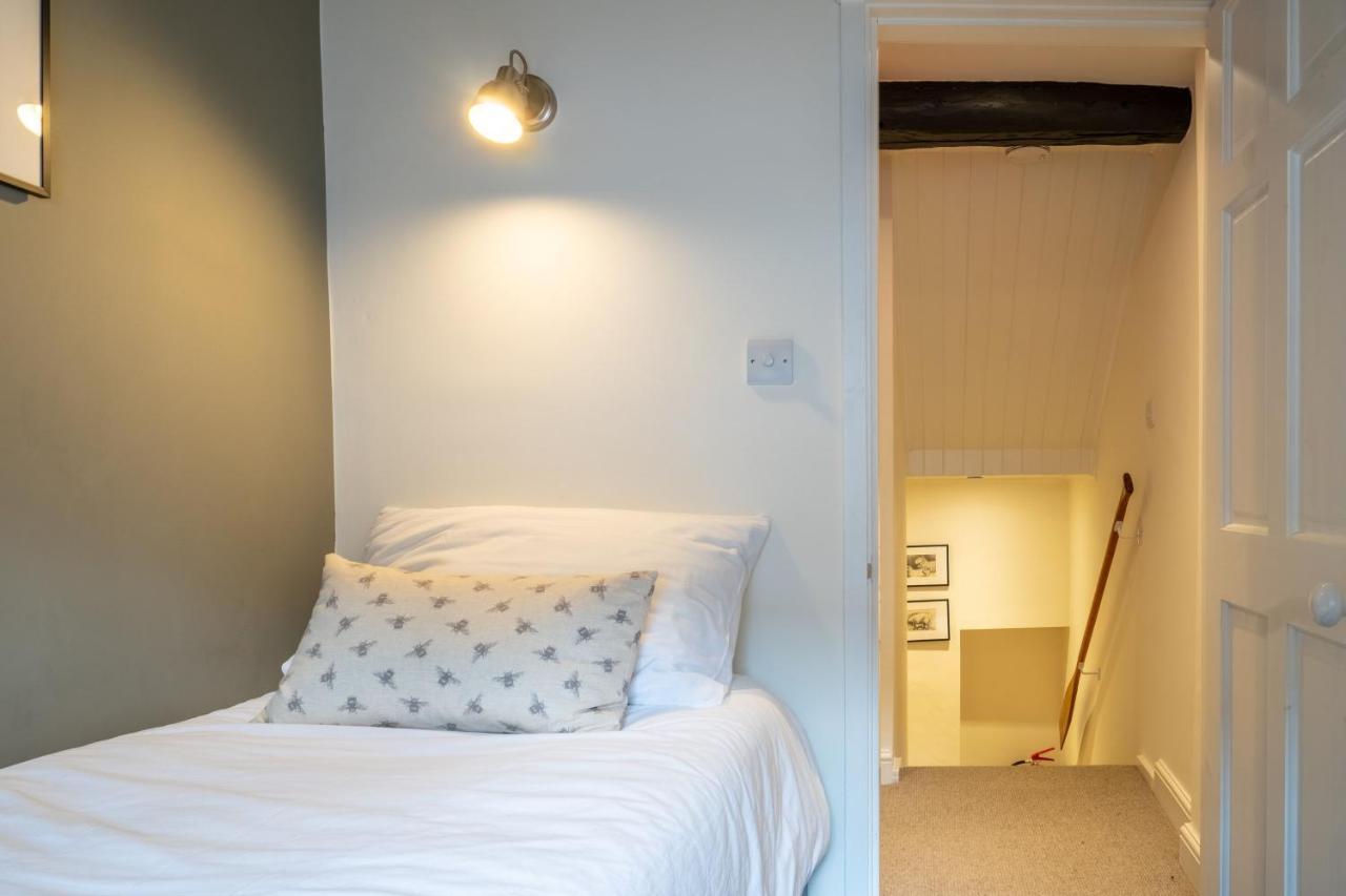 Low Nook Cottage - Gorgeous Decor Broughton in Furness Eksteriør bilde