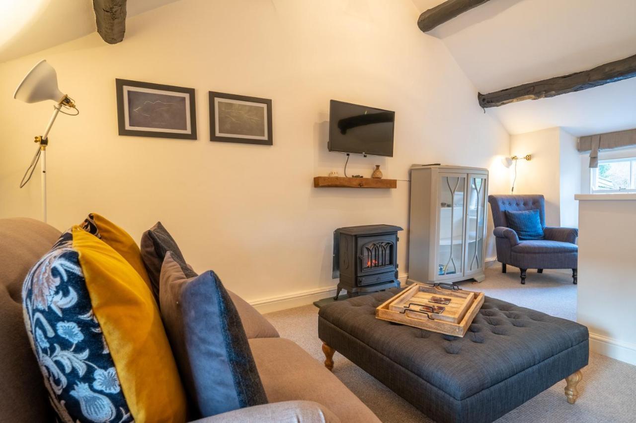 Low Nook Cottage - Gorgeous Decor Broughton in Furness Eksteriør bilde
