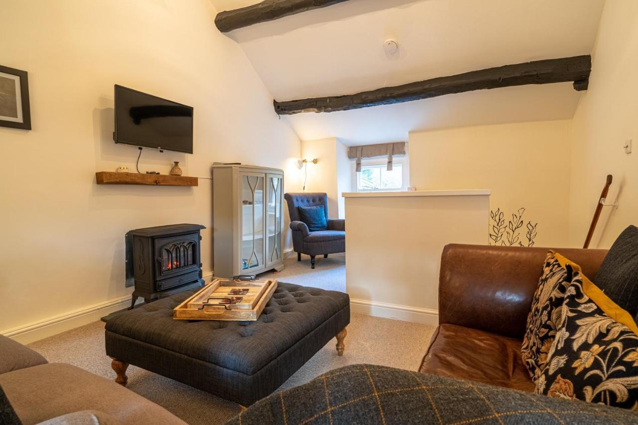 Low Nook Cottage - Gorgeous Decor Broughton in Furness Eksteriør bilde