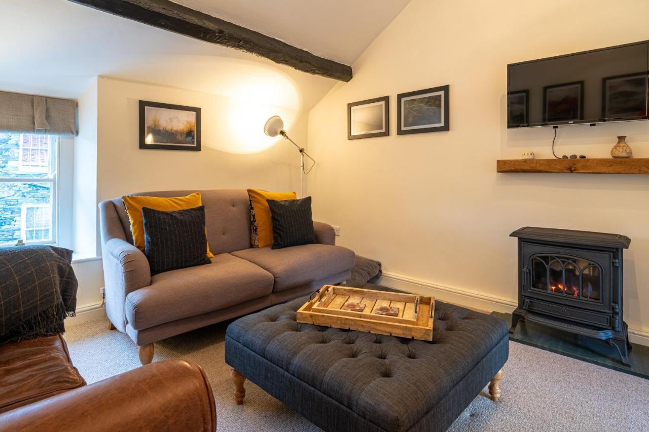 Low Nook Cottage - Gorgeous Decor Broughton in Furness Eksteriør bilde